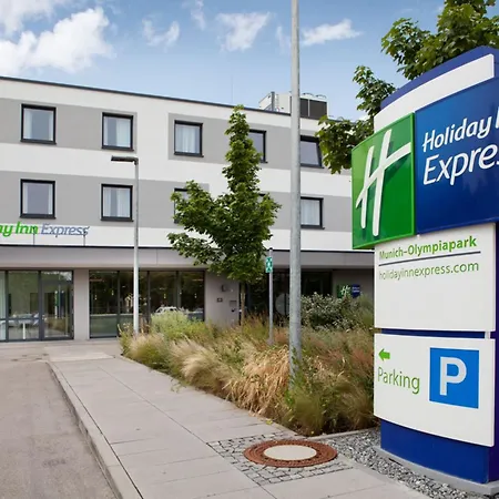 Express - Olympiapark By Ihg